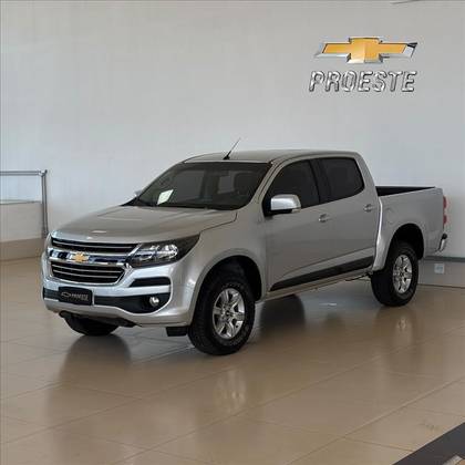 CHEVROLET S10 2.5 LT 4X2 CD 16V FLEX 4P MANUAL CHEVROLET S10 2.5 LT 4X2 CD 16V FLEX 4P MANUAL